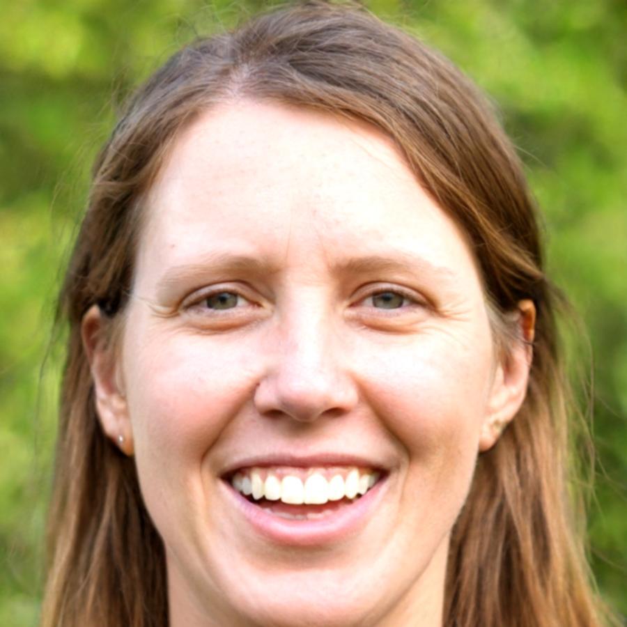 Porträt von Linnea Holmquist